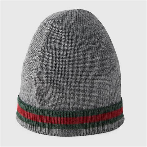 gucci hat wool